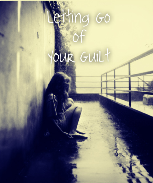 let go of the guilt by valorie burton